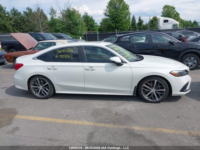 Продаж на аукціоні авто 2024 Honda Civic Touring, vin: 2HGFE1F95RH003123, номер лоту: 12640316