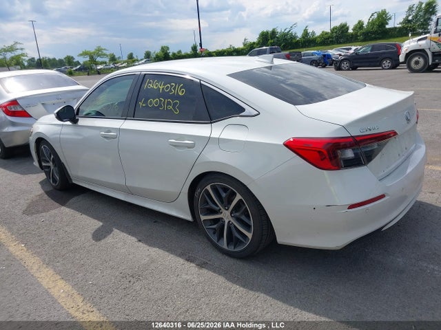 Продаж на аукціоні авто 2024 Honda Civic Touring, vin: 2HGFE1F95RH003123, номер лоту: 12640316