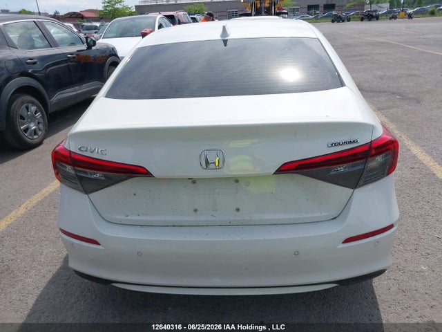 Продаж на аукціоні авто 2024 Honda Civic Touring, vin: 2HGFE1F95RH003123, номер лоту: 12640316