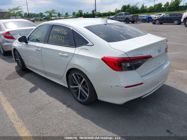 Продаж на аукціоні авто 2024 Honda Civic Touring, vin: 2HGFE1F95RH003123, номер лоту: 12640316