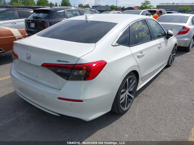 Продаж на аукціоні авто 2024 Honda Civic Touring, vin: 2HGFE1F95RH003123, номер лоту: 12640316