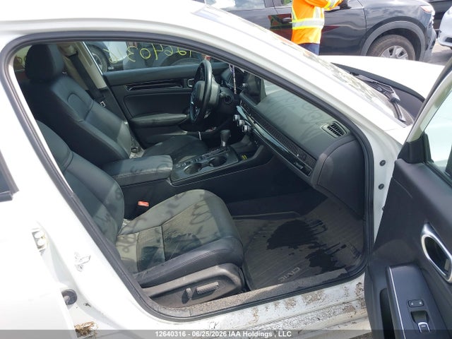 Продаж на аукціоні авто 2024 Honda Civic Touring, vin: 2HGFE1F95RH003123, номер лоту: 12640316
