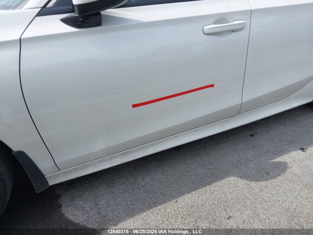 Продаж на аукціоні авто 2024 Honda Civic Touring, vin: 2HGFE1F95RH003123, номер лоту: 12640316