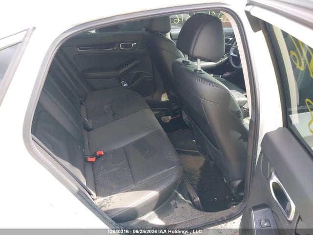 Продаж на аукціоні авто 2024 Honda Civic Touring, vin: 2HGFE1F95RH003123, номер лоту: 12640316