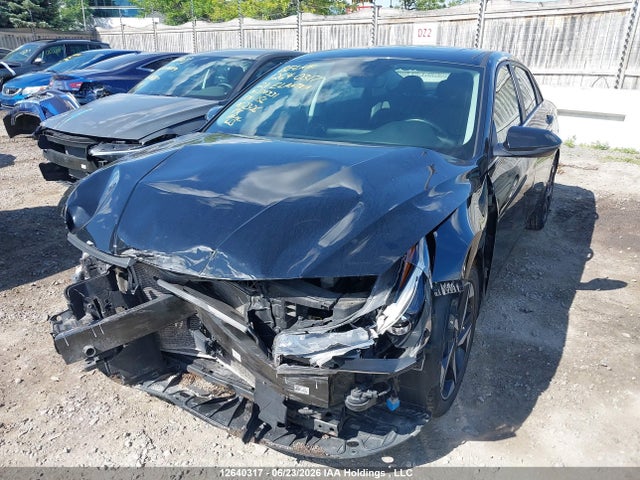 12640317 :رقم المزاد ، KMHLN4AGXMU170331 vin ، 2021 Hyundai Elantra مزاد بيع