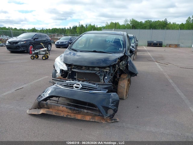 12640318 :رقم المزاد ، 3N1CE2CP1GL390982 vin ، 2016 Nissan Versa Note 1.6 S/1.6 Sl/1.6 Sr/1.6 Sv مزاد بيع