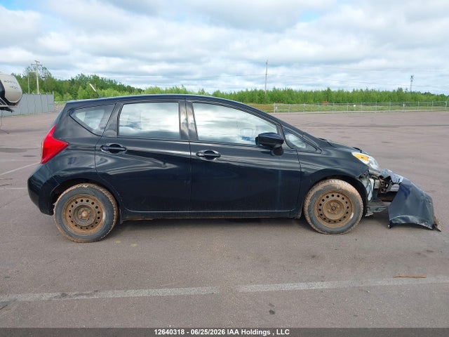 12640318 :رقم المزاد ، 3N1CE2CP1GL390982 vin ، 2016 Nissan Versa Note 1.6 S/1.6 Sl/1.6 Sr/1.6 Sv مزاد بيع