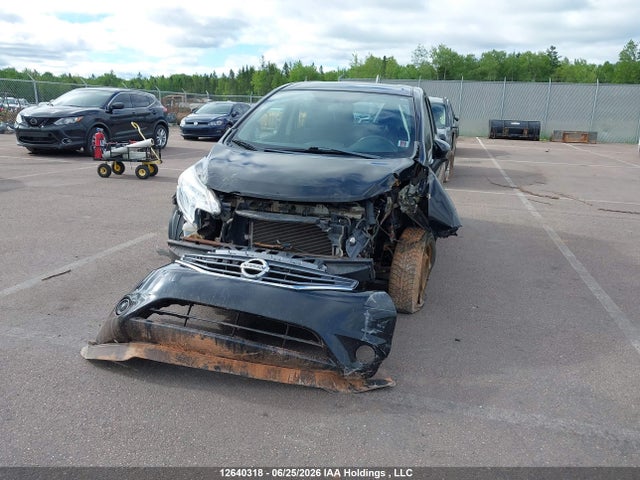 12640318 :رقم المزاد ، 3N1CE2CP1GL390982 vin ، 2016 Nissan Versa Note 1.6 S/1.6 Sl/1.6 Sr/1.6 Sv مزاد بيع