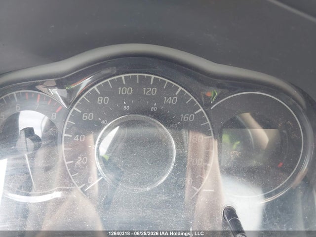 12640318 :رقم المزاد ، 3N1CE2CP1GL390982 vin ، 2016 Nissan Versa Note 1.6 S/1.6 Sl/1.6 Sr/1.6 Sv مزاد بيع