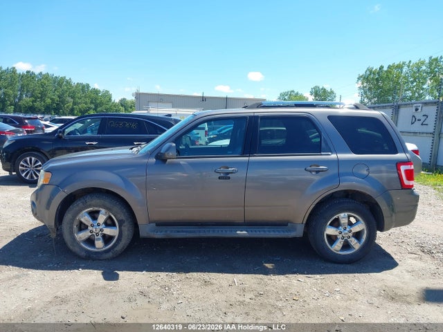 12640319 :رقم المزاد ، 1FMCU9EGXAKD13750 vin ، 2010 Ford Escape Limited مزاد بيع
