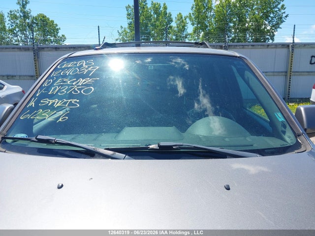 12640319 :رقم المزاد ، 1FMCU9EGXAKD13750 vin ، 2010 Ford Escape Limited مزاد بيع