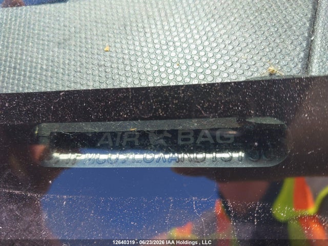 12640319 :رقم المزاد ، 1FMCU9EGXAKD13750 vin ، 2010 Ford Escape Limited مزاد بيع