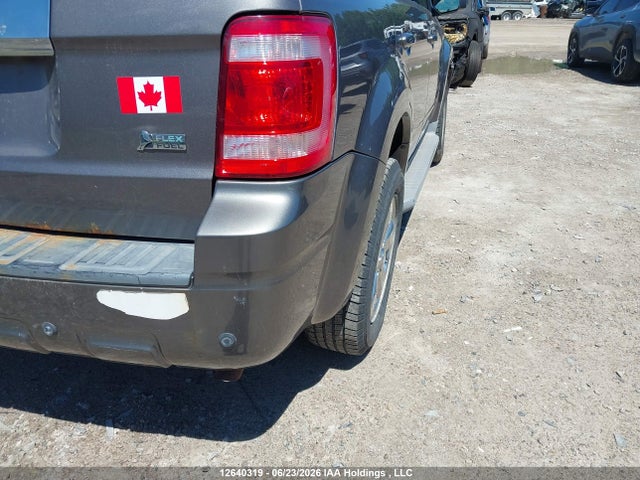 12640319 :رقم المزاد ، 1FMCU9EGXAKD13750 vin ، 2010 Ford Escape Limited مزاد بيع