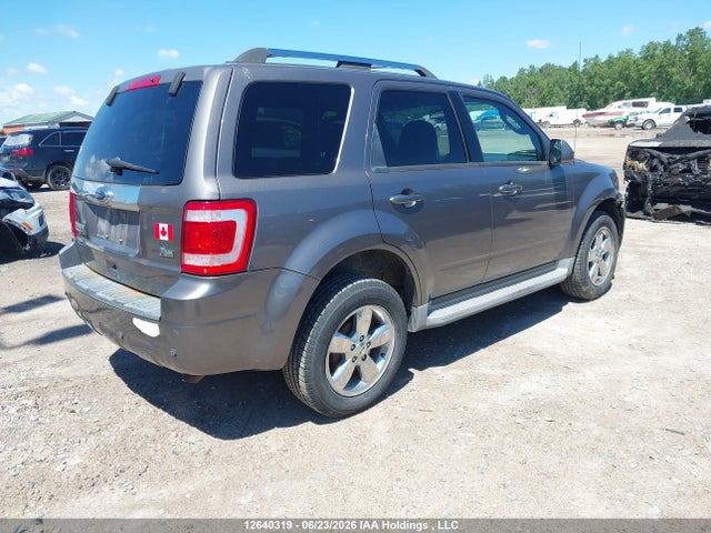 12640319 :رقم المزاد ، 1FMCU9EGXAKD13750 vin ، 2010 Ford Escape Limited مزاد بيع