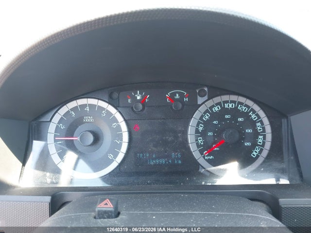 12640319 :رقم المزاد ، 1FMCU9EGXAKD13750 vin ، 2010 Ford Escape Limited مزاد بيع