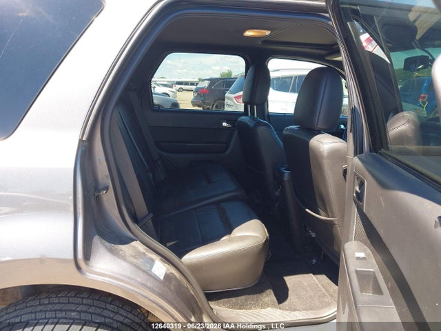 12640319 :رقم المزاد ، 1FMCU9EGXAKD13750 vin ، 2010 Ford Escape Limited مزاد بيع