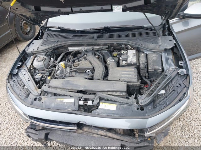 2025 Volkswagen Jetta Trendline მანქანა იყიდება აუქციონზე, vin: 3VWCX7BUXSM077943, აუქციონის ნომერი: 12640321