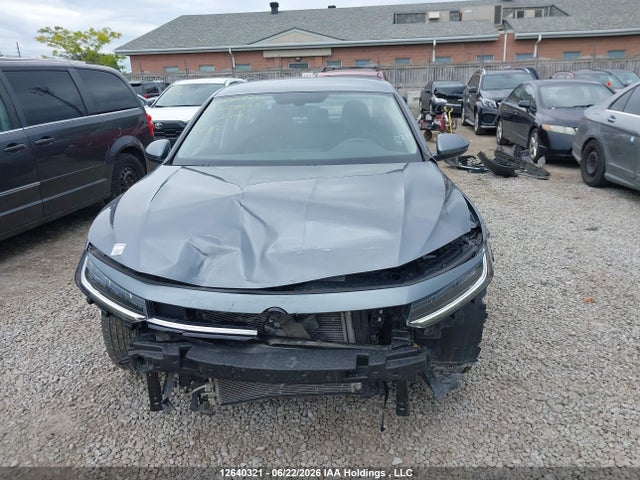 2025 Volkswagen Jetta Trendline მანქანა იყიდება აუქციონზე, vin: 3VWCX7BUXSM077943, აუქციონის ნომერი: 12640321