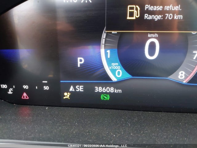 2025 Volkswagen Jetta Trendline მანქანა იყიდება აუქციონზე, vin: 3VWCX7BUXSM077943, აუქციონის ნომერი: 12640321