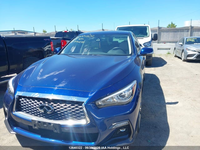 Aukcja sprzedaży 2019 Infiniti Q50 3.0t Luxe/3.0t Signature Edition/3.0t Sport, vin: JN1EV7AR4KM590294, numer aukcji: 12640322