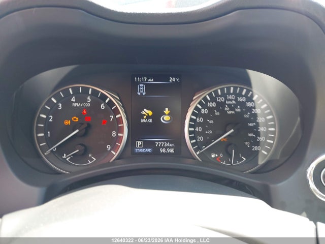 Aukcja sprzedaży 2019 Infiniti Q50 3.0t Luxe/3.0t Signature Edition/3.0t Sport, vin: JN1EV7AR4KM590294, numer aukcji: 12640322