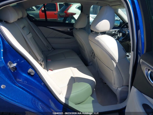 Aukcja sprzedaży 2019 Infiniti Q50 3.0t Luxe/3.0t Signature Edition/3.0t Sport, vin: JN1EV7AR4KM590294, numer aukcji: 12640322