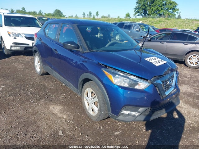Aukcja sprzedaży 2018 Nissan Kicks S/sr/sv, vin: 3N1CP5CU1JL497667, numer aukcji: 12640323
