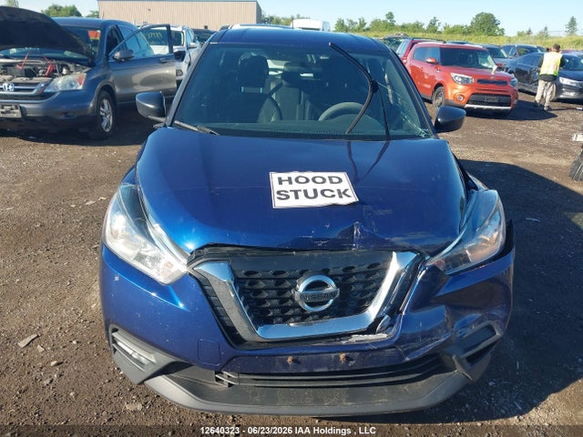 Aukcja sprzedaży 2018 Nissan Kicks S/sr/sv, vin: 3N1CP5CU1JL497667, numer aukcji: 12640323