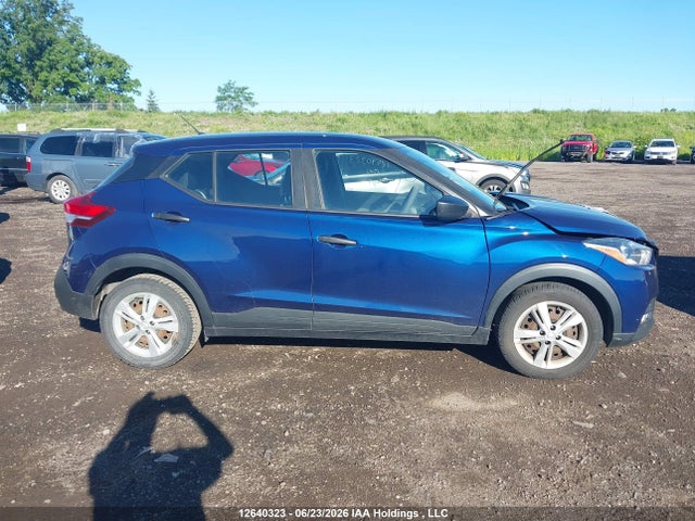 Aukcja sprzedaży 2018 Nissan Kicks S/sr/sv, vin: 3N1CP5CU1JL497667, numer aukcji: 12640323