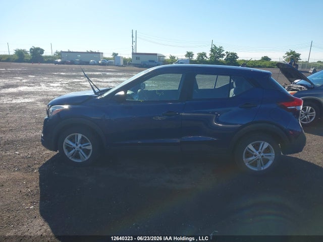 Aukcja sprzedaży 2018 Nissan Kicks S/sr/sv, vin: 3N1CP5CU1JL497667, numer aukcji: 12640323