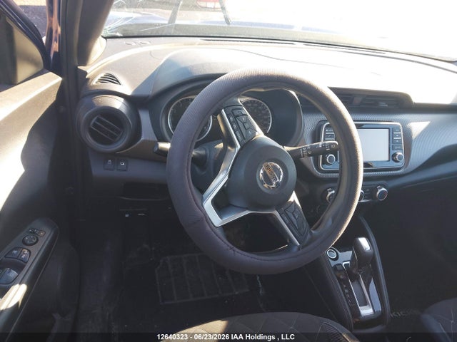 Aukcja sprzedaży 2018 Nissan Kicks S/sr/sv, vin: 3N1CP5CU1JL497667, numer aukcji: 12640323