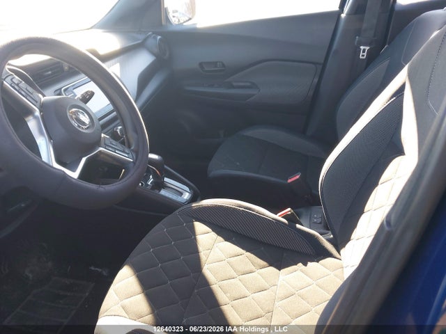 Aukcja sprzedaży 2018 Nissan Kicks S/sr/sv, vin: 3N1CP5CU1JL497667, numer aukcji: 12640323