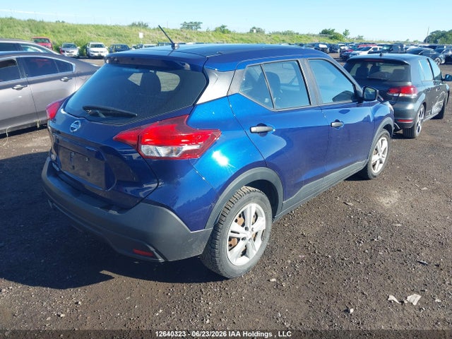 Aukcja sprzedaży 2018 Nissan Kicks S/sr/sv, vin: 3N1CP5CU1JL497667, numer aukcji: 12640323