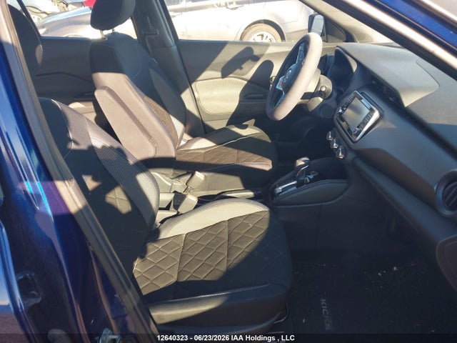 Aukcja sprzedaży 2018 Nissan Kicks S/sr/sv, vin: 3N1CP5CU1JL497667, numer aukcji: 12640323