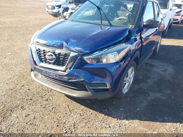 Aukcja sprzedaży 2018 Nissan Kicks S/sr/sv, vin: 3N1CP5CU1JL497667, numer aukcji: 12640323