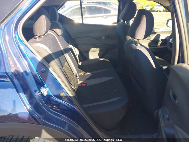 Aukcja sprzedaży 2018 Nissan Kicks S/sr/sv, vin: 3N1CP5CU1JL497667, numer aukcji: 12640323