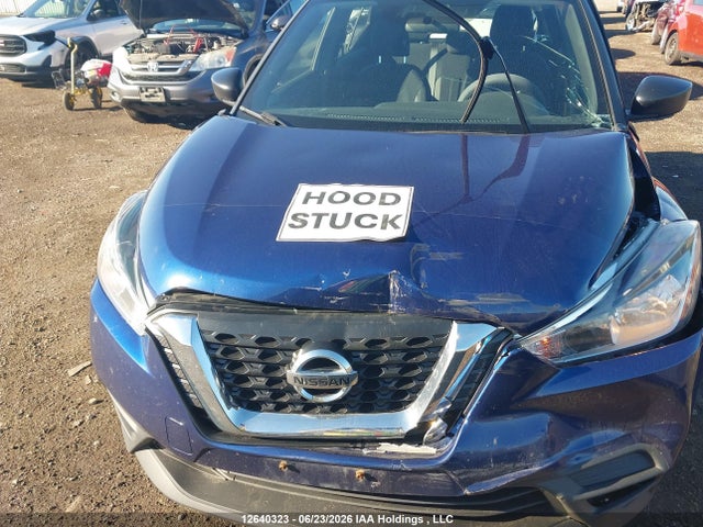 Aukcja sprzedaży 2018 Nissan Kicks S/sr/sv, vin: 3N1CP5CU1JL497667, numer aukcji: 12640323