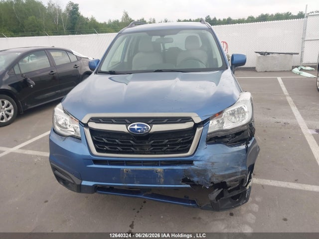 Subaru Forester 2.5i 2018 JF2SJEBC9JH583344 Image 11