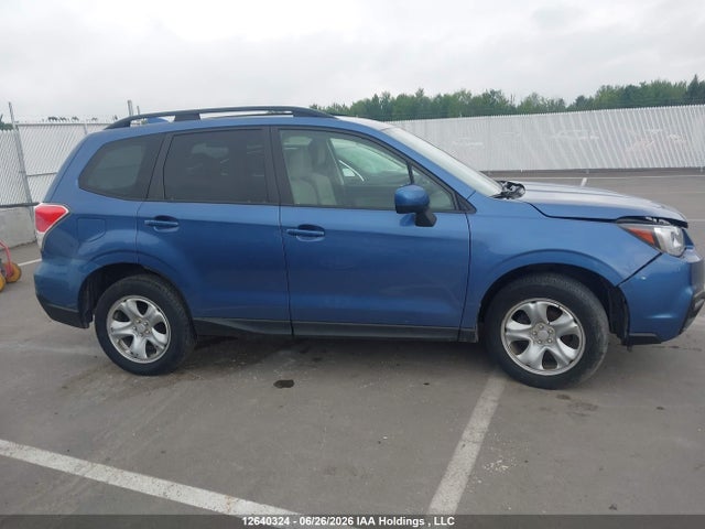 Subaru Forester 2.5i 2018 JF2SJEBC9JH583344 Image 12