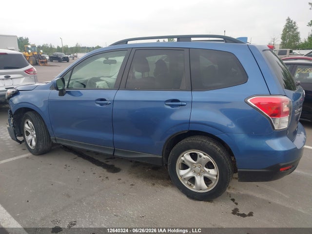 Subaru Forester 2.5i 2018 JF2SJEBC9JH583344 Image 13