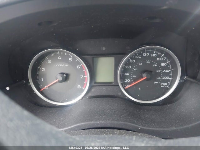 2018 Subaru Forester 2.5i მანქანა იყიდება აუქციონზე, vin: JF2SJEBC9JH583344, აუქციონის ნომერი: 12640324