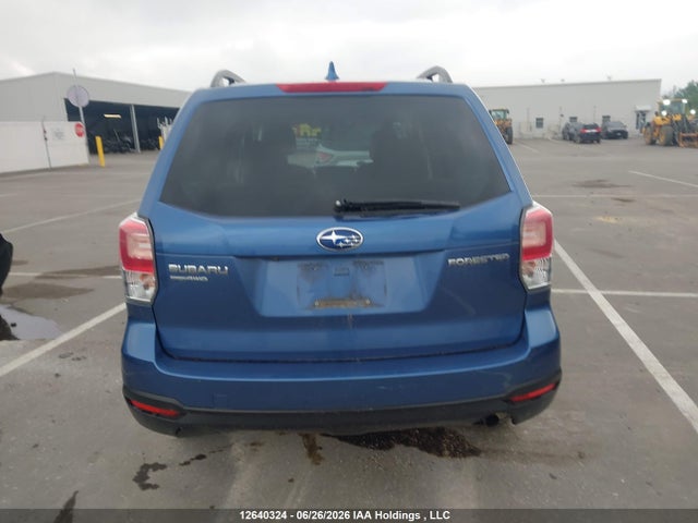 Subaru Forester 2.5i 2018 JF2SJEBC9JH583344 Image 15