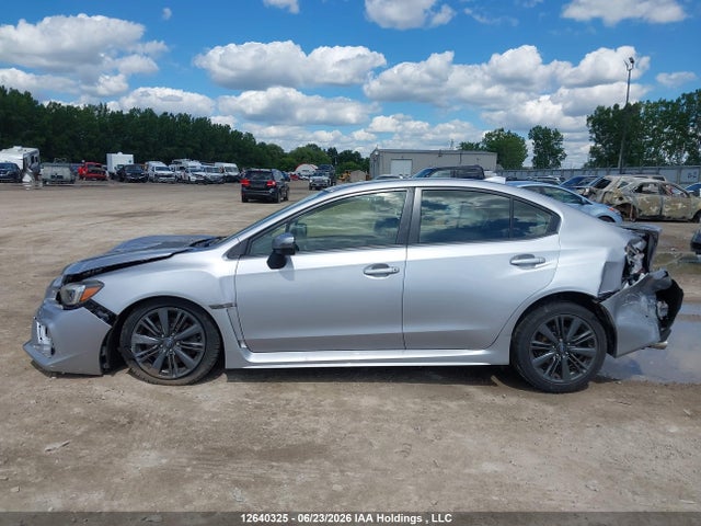 Subaru Wrx Premium 2021 JF1VA1D65M9803112 Image 15
