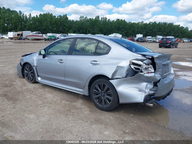 Subaru Wrx Premium 2021 JF1VA1D65M9803112 Image 3
