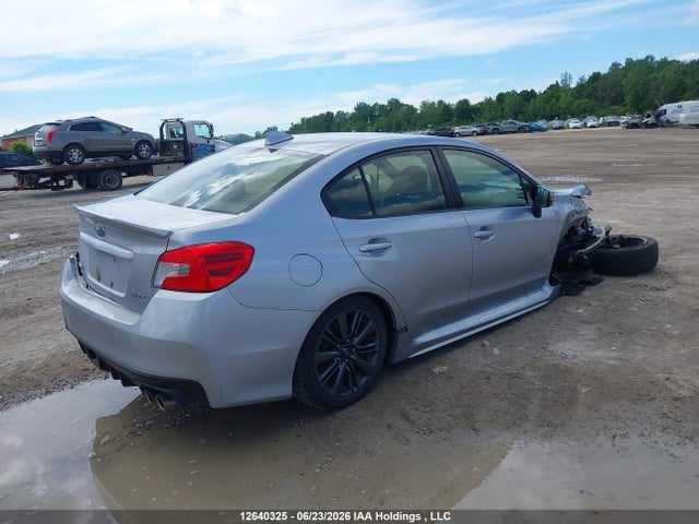Subaru Wrx Premium 2021 JF1VA1D65M9803112 Image 4