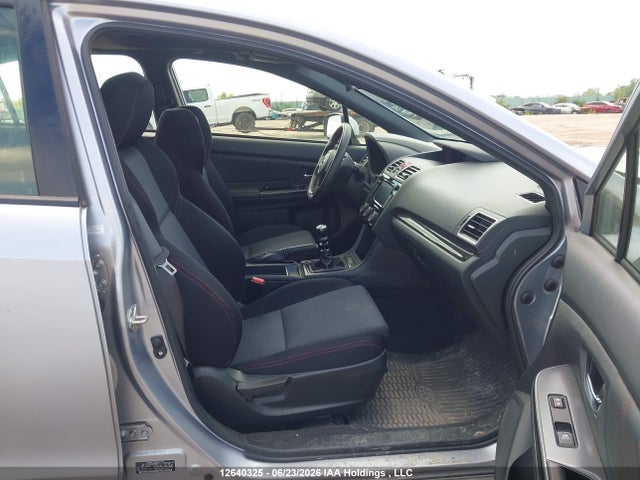Subaru Wrx Premium 2021 JF1VA1D65M9803112 Image 5