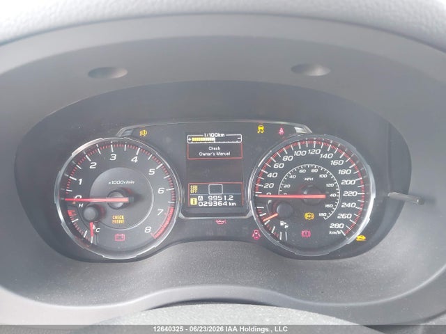 Subaru Wrx Premium 2021 JF1VA1D65M9803112 Image 7