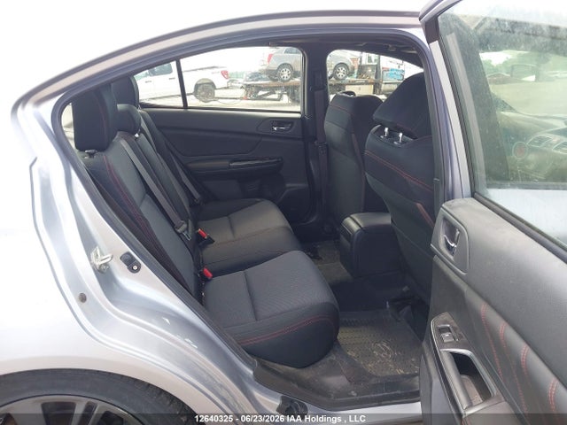 Subaru Wrx Premium 2021 JF1VA1D65M9803112 Image 8