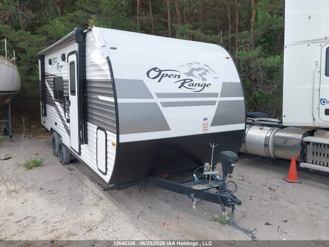 Продажа на аукционе авто 2024 Highland Ridge Rv Open Range M-180bhs, vin: 58TBM0BL1R15P3O92, номер лота: 12640326