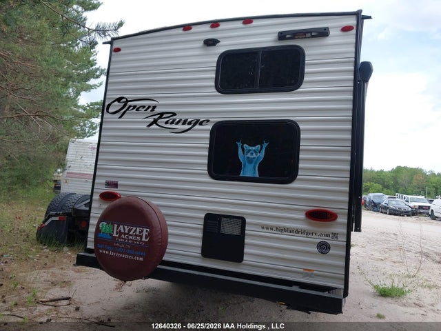 Продаж на аукціоні авто 2024 Highland Ridge Rv Open Range M-180bhs, vin: 58TBM0BL1R15P3O92, номер лоту: 12640326
